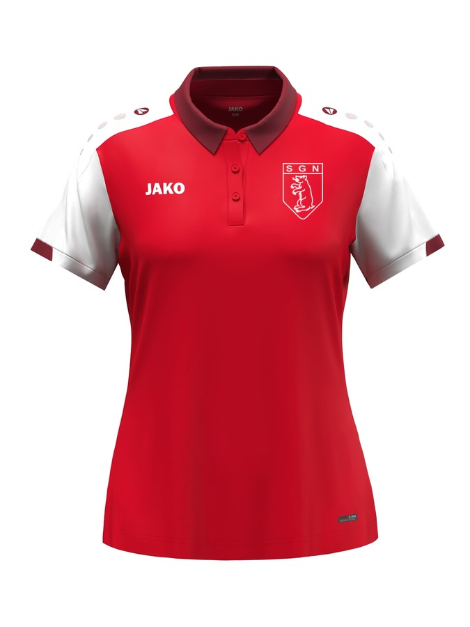 Jako Poloshirt Dynamic Damen