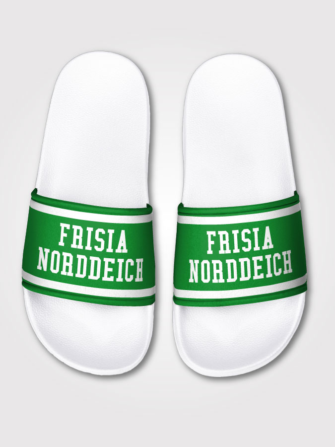 Badelatschen Retro