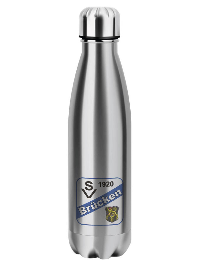 Edelstahl-Thermosflasche