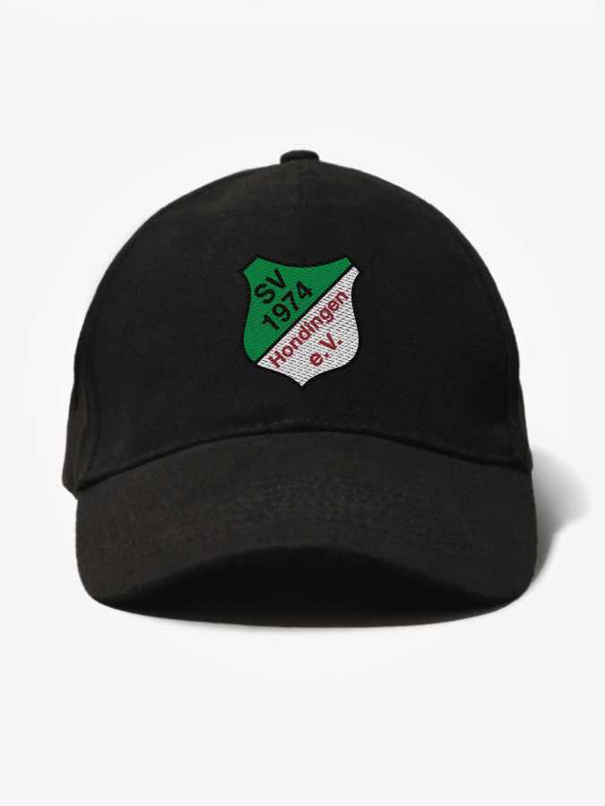Basecap 5 Panel Sticklogo