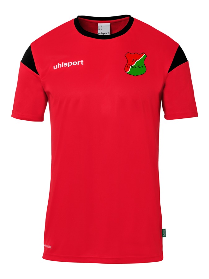 uhlsport Squad 27 Trikot Kurzarm