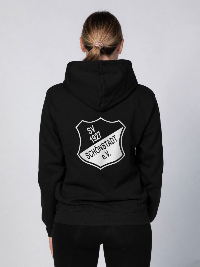 Hoodie Backprint Unisex