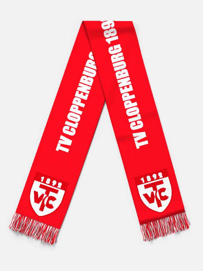 Fanschal Klassiker