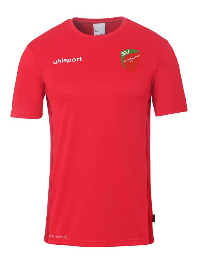 uhlsport Progressive 28 Poly Shirt Kurzarm