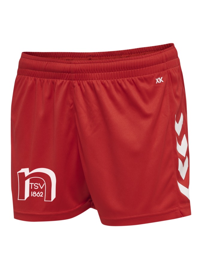 Hummel Core XK Trainingsshorts Damen