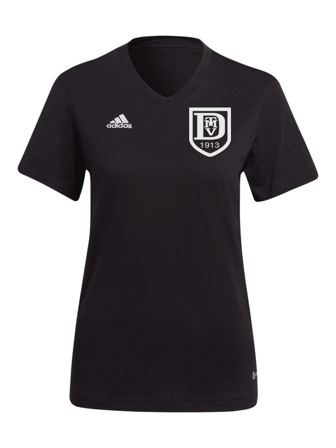 adidas Entrada 22 T-Shirt Damen