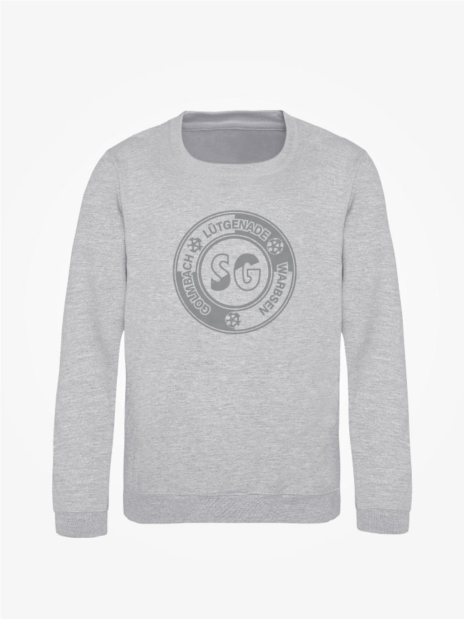 Sweater All Grey Kids Unisex