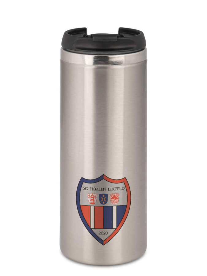 Edelstahl-Thermosbecher