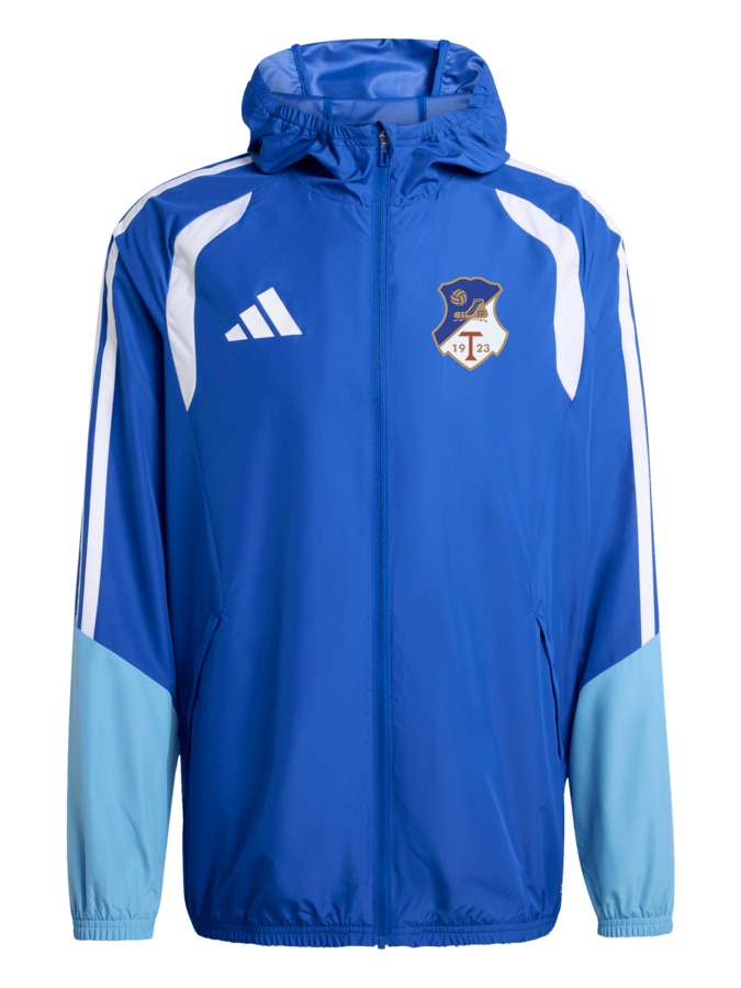 adidas Tiro 26 Competition Allwetterjacke