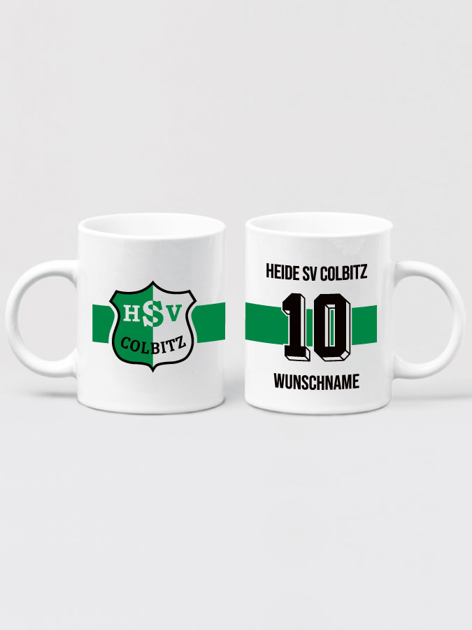Tasse Spielmacher