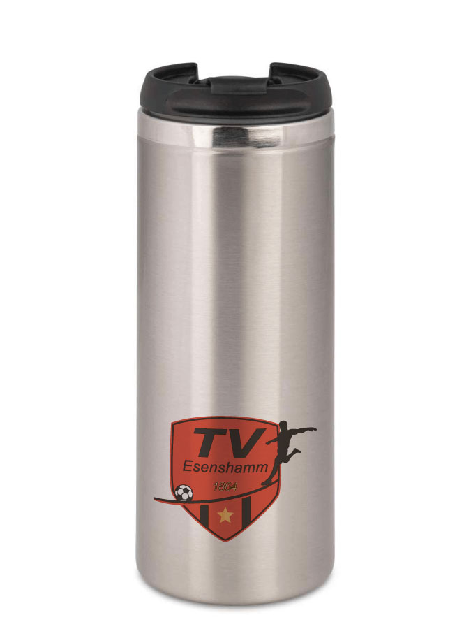 Edelstahl-Thermosbecher