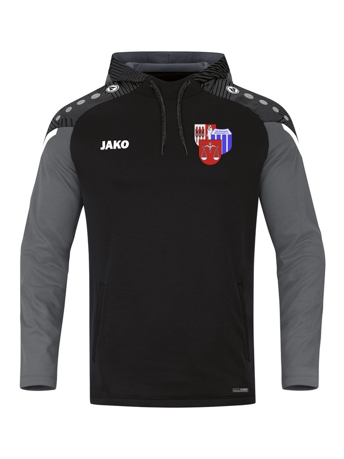 Jako Kapuzensweat Performance Damen