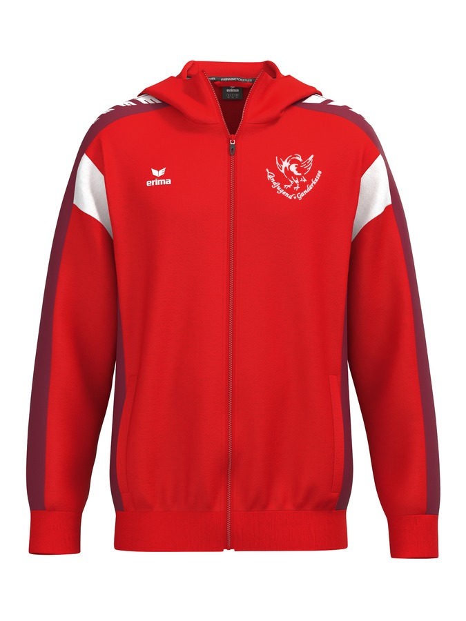 Erima Celebrate 125 Trainingsjacke mit Kapuze