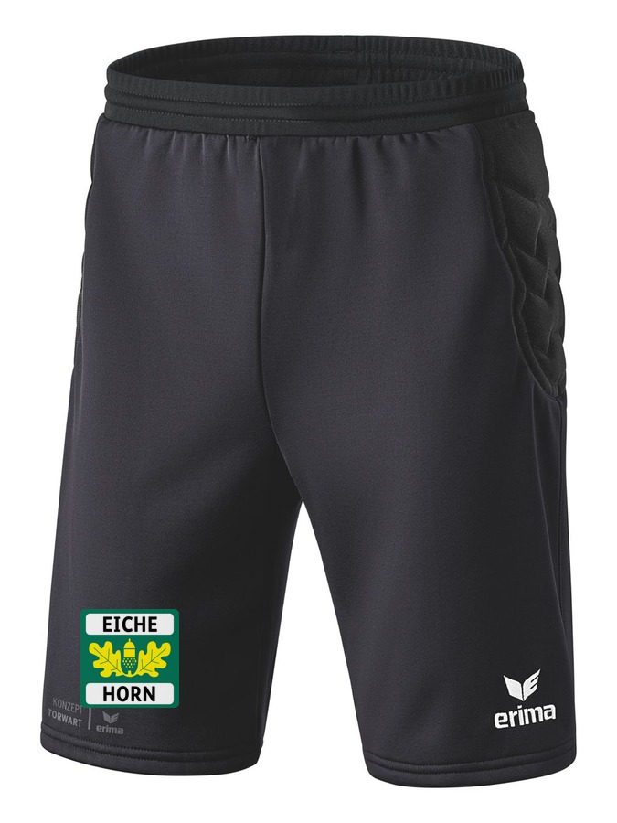 Erima Elemental Torwartshorts ohne Innenslip