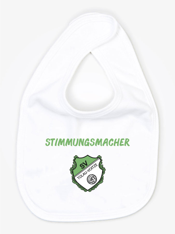 Babylätzchen Stimmungsmacher