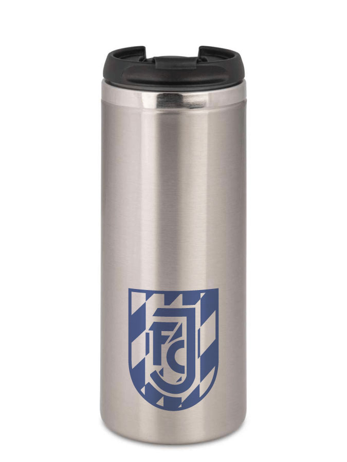 Edelstahl-Thermosbecher