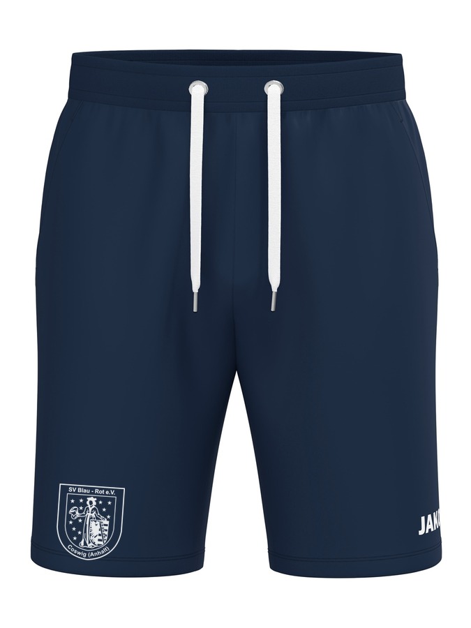 Jako Joggingshort One Cotton
