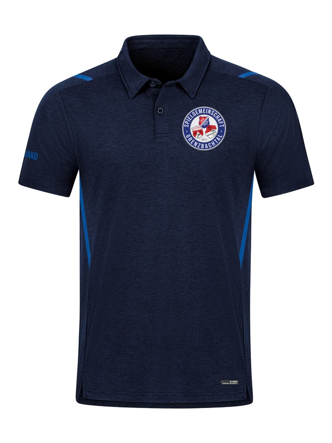Jako Poloshirt Challenge
