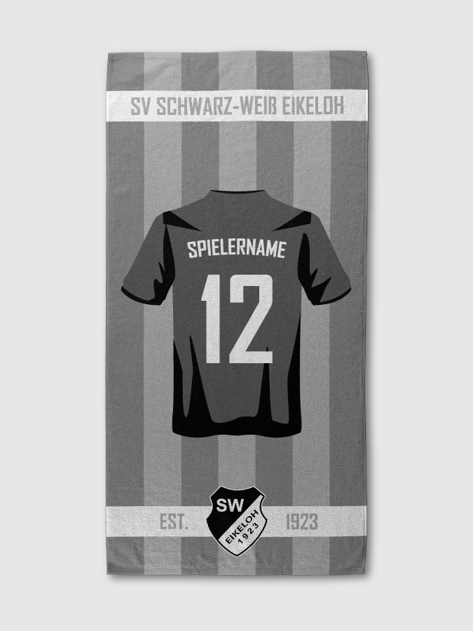 Strandhandtuch Jersey