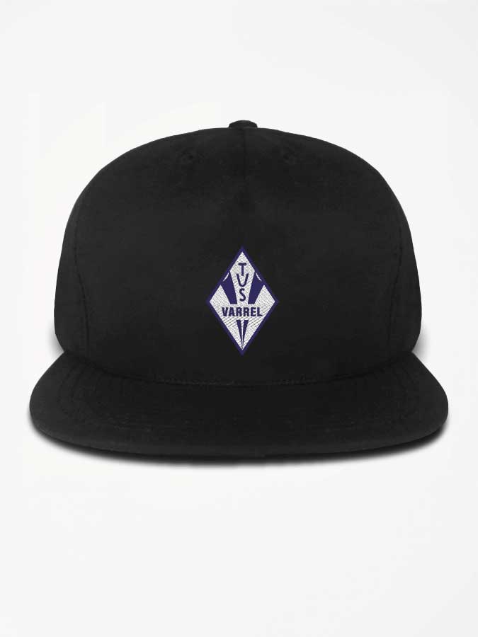 Snapback 5 Panel Sticklogo