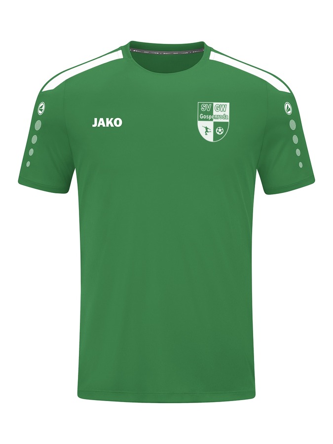 Jako Trikot Power Kurzarm