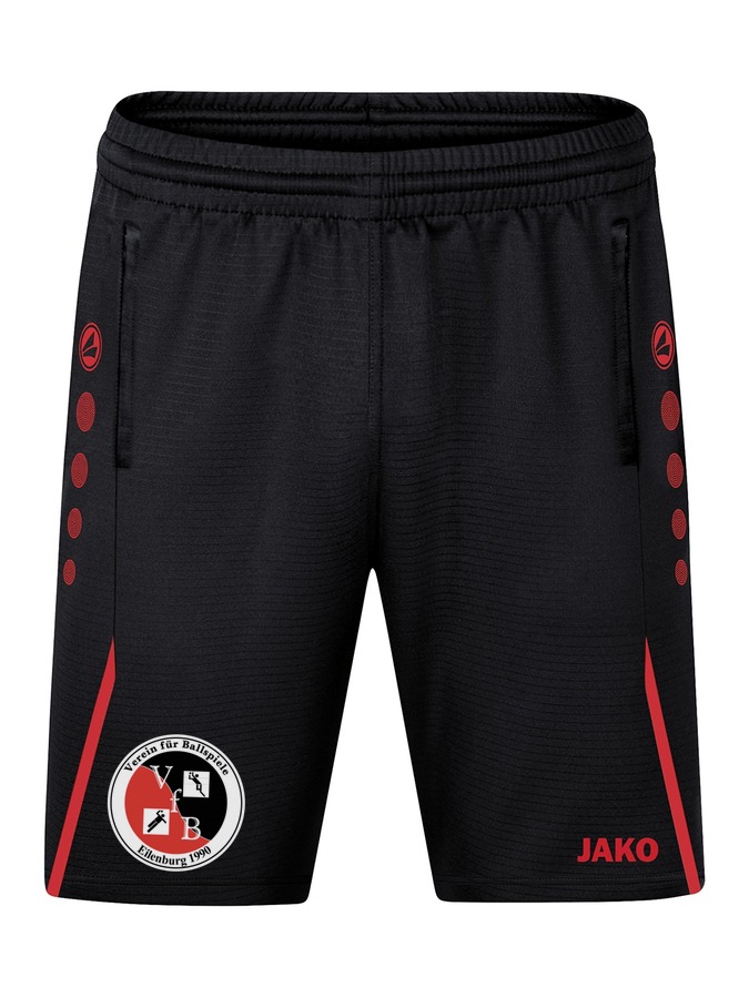 Jako Trainingsshort Challenge