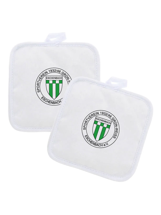 Topflappen Logo (2er-Set)