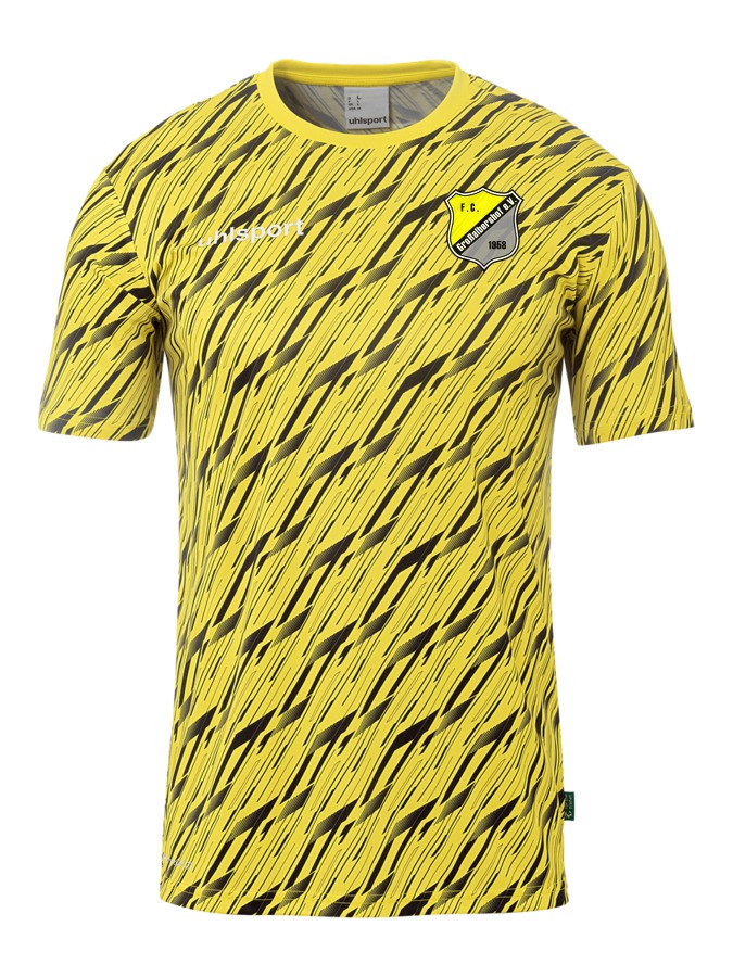 uhlsport Progressive 28 Shirt Kurzarm