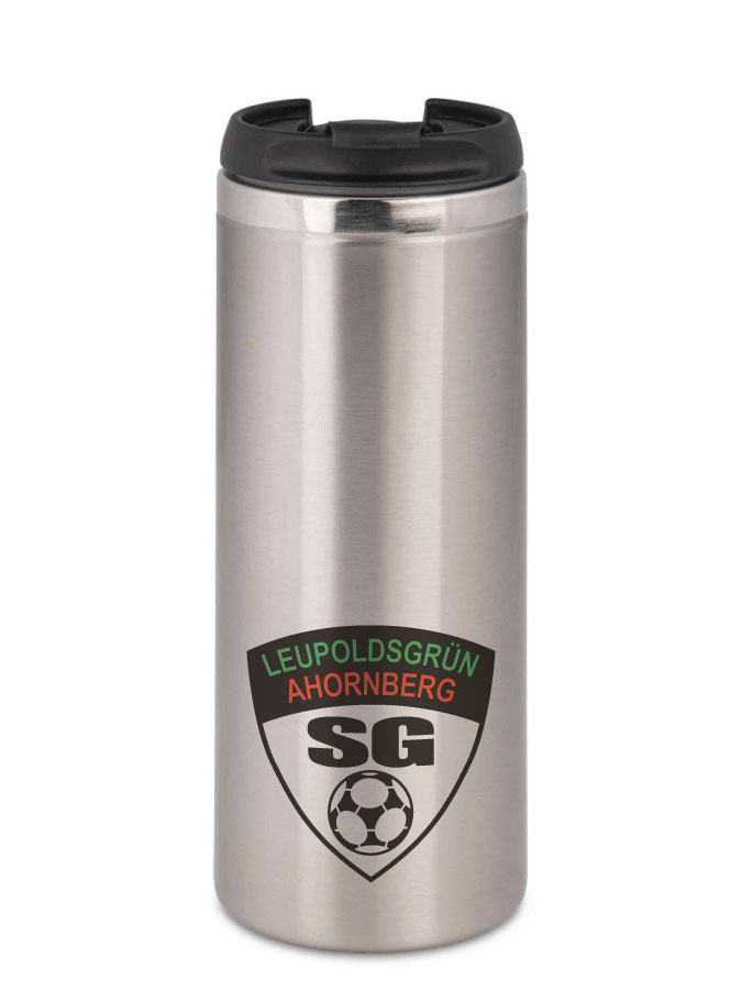 Edelstahl-Thermosbecher