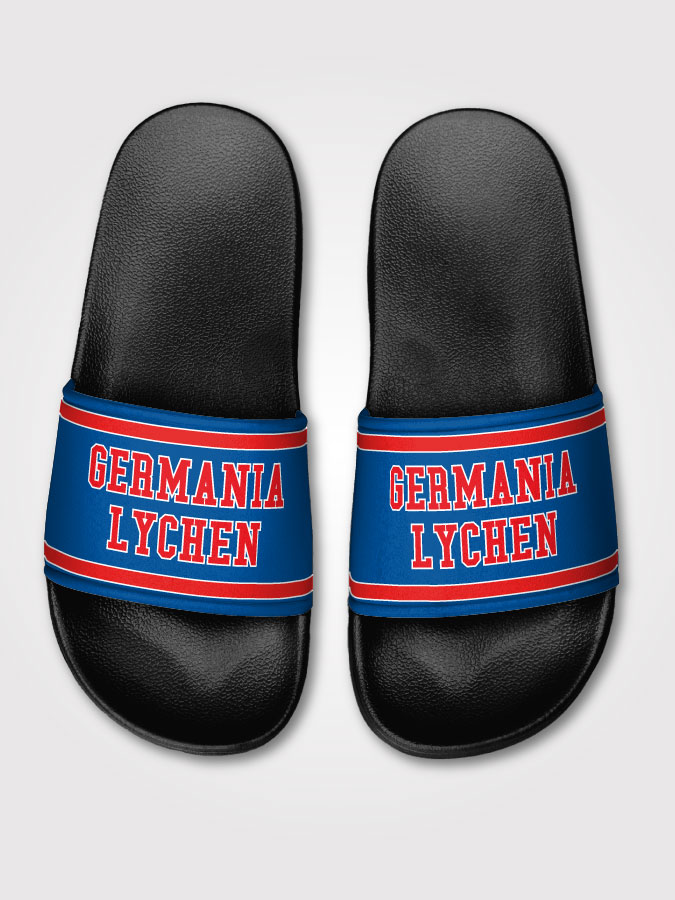 Badelatschen Retro