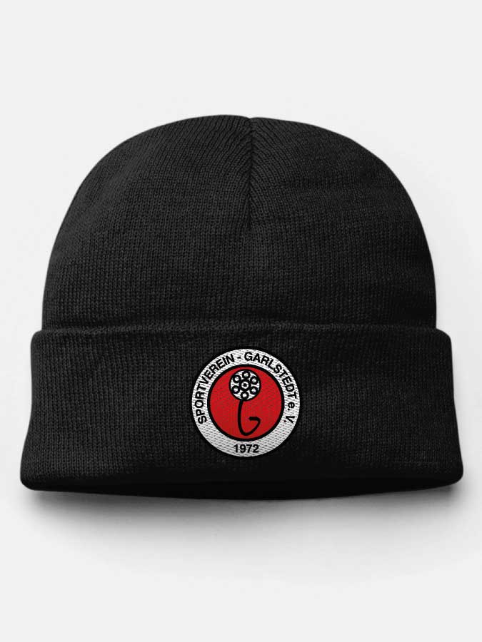 Beanie Sticklogo