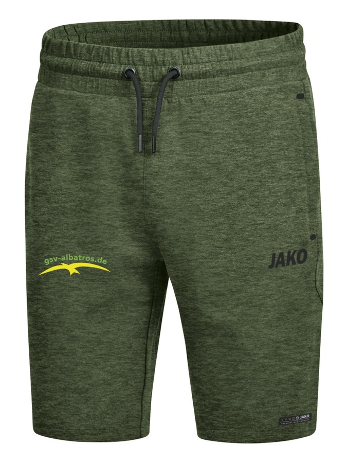 Jako Short Premium Basics