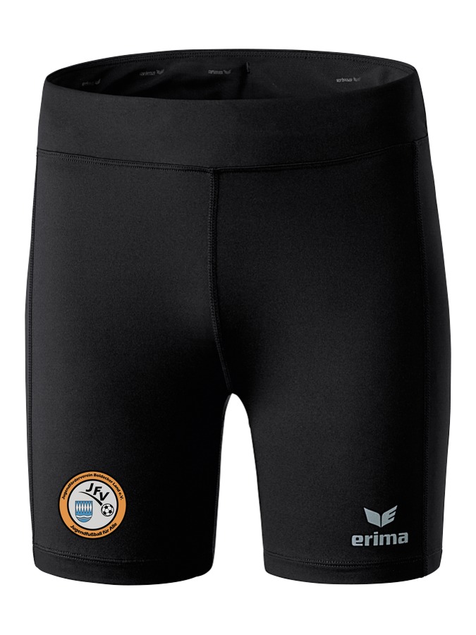 Erima Performance Laufhose Kurz Damen