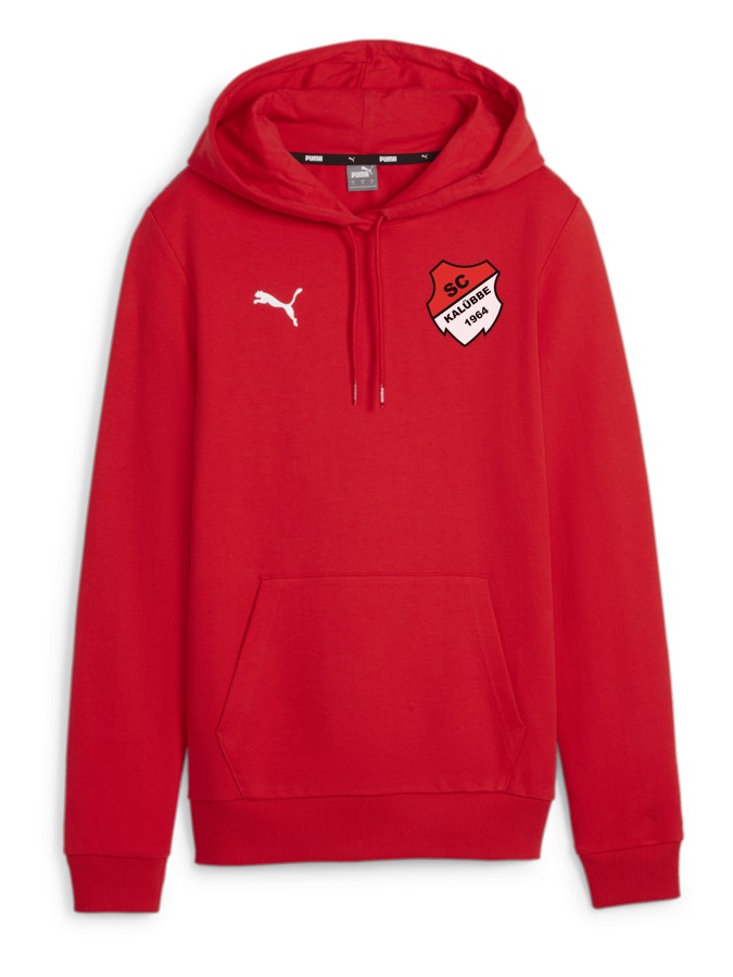 PUMA teamGOAL Casuals Hoody Damen