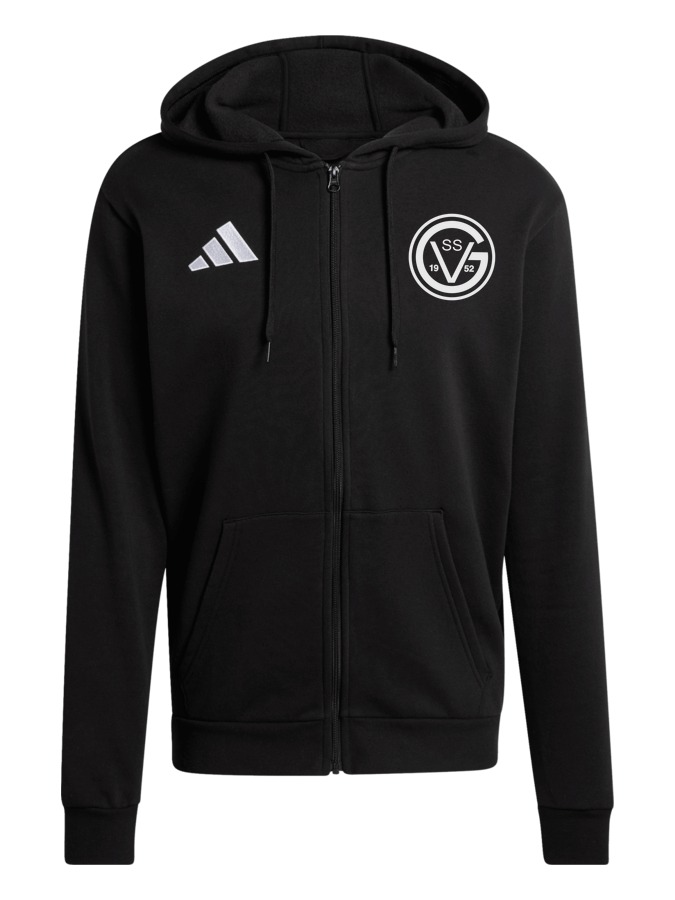 adidas Entrada 26 Kapuzenjacke