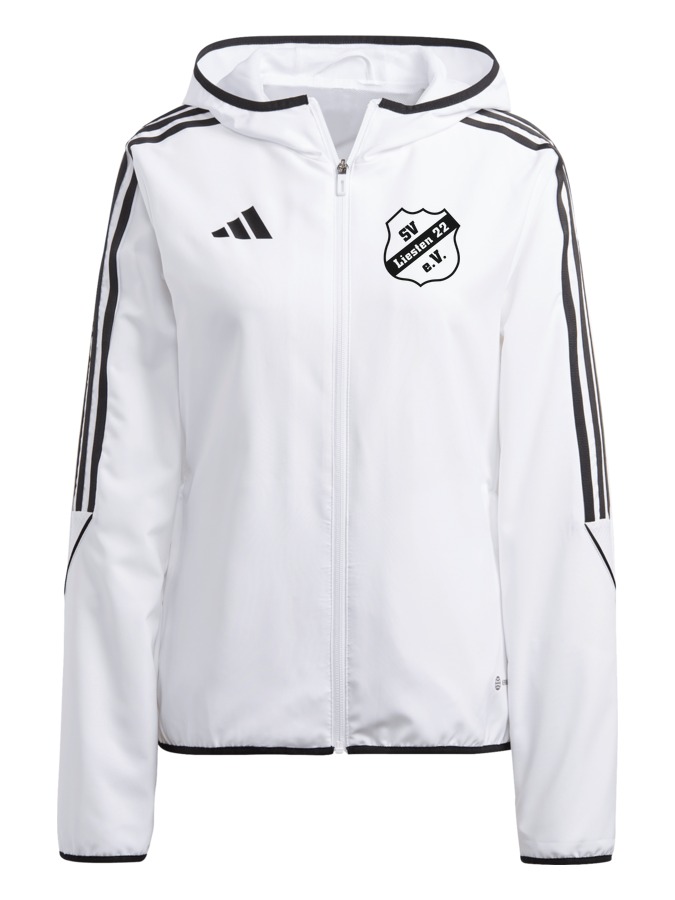 adidas Tiro 23 League Windbreaker Präsentationsjacke Damen