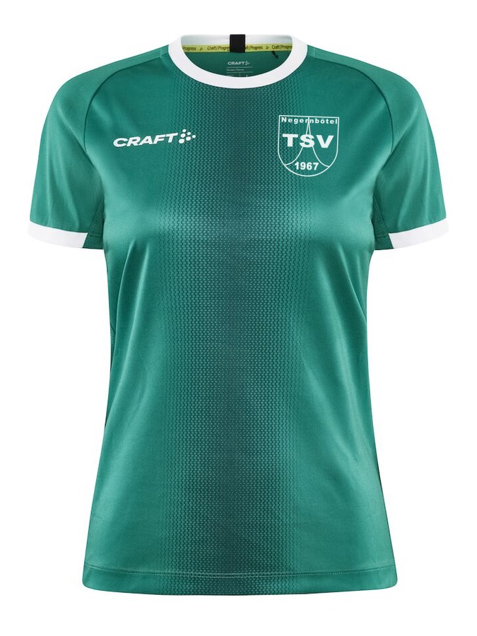 Craft Progress 2.0 Graphic Trikot Damen