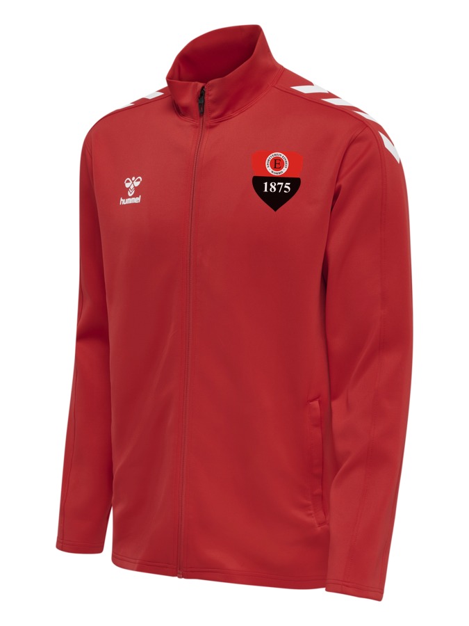 Hummel Core XK Poly Zip Sweat