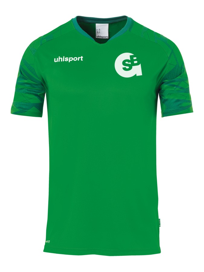 uhlsport Goal 25 Trikot Kurzarm