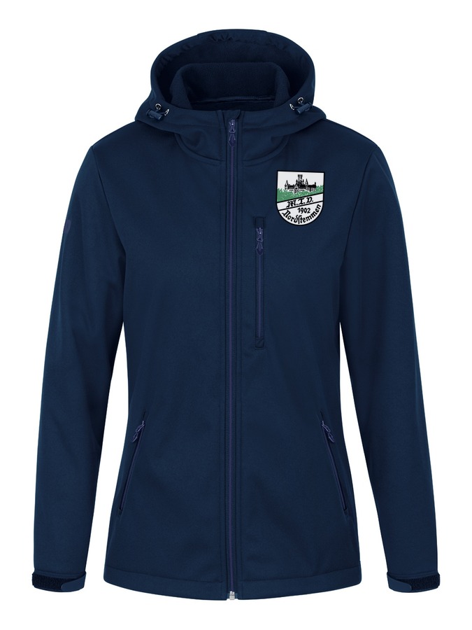 Jako Softshelljacke Premium Damen