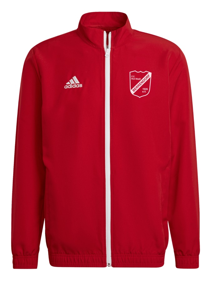 adidas Entrada 22 Präsentationsjacke