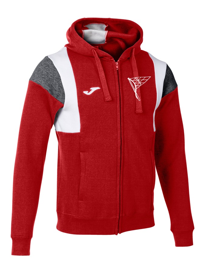 Joma Confort III Zip-Up Hoodie