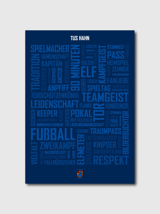 Wandposter Values