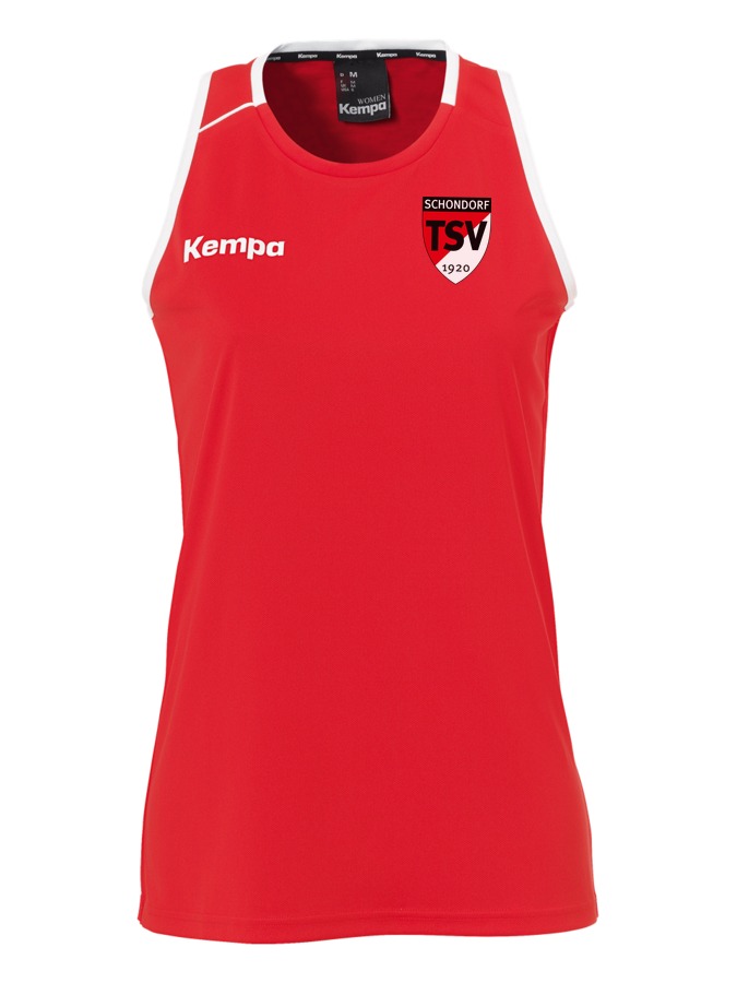 Kempa Player Tank Top Damen