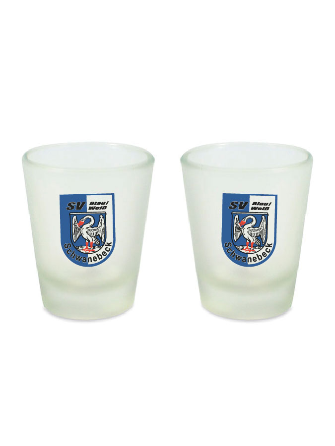 2er Set Schnapsglas Alina