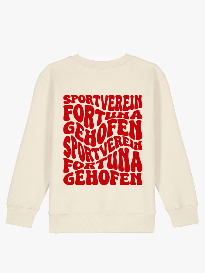 Sweater Wavy Kids