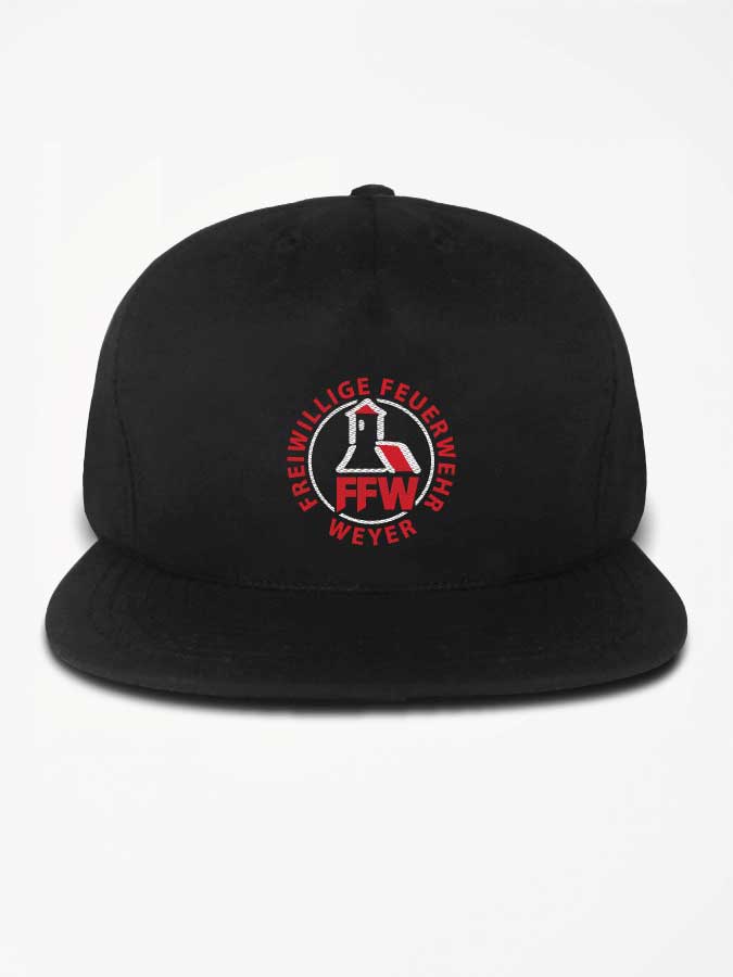 Snapback 5 Panel Sticklogo