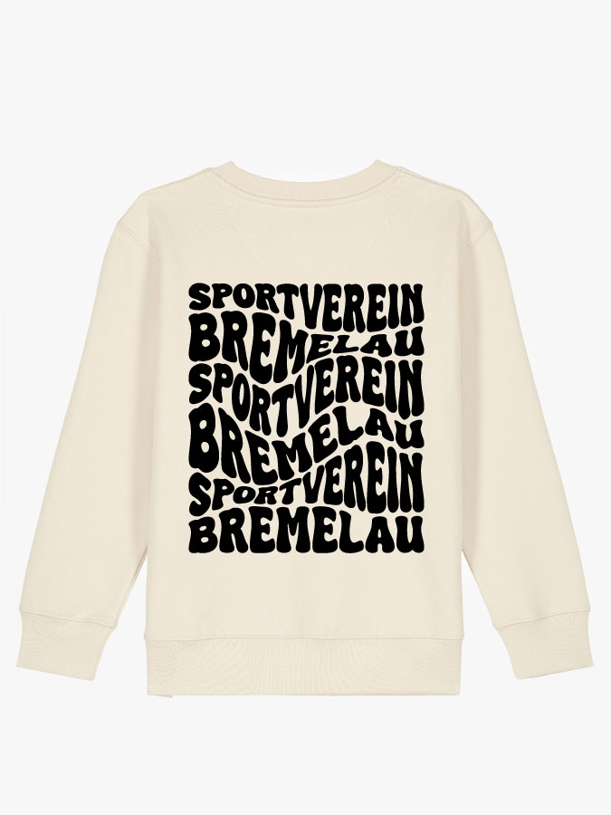 Sweater Wavy Kids