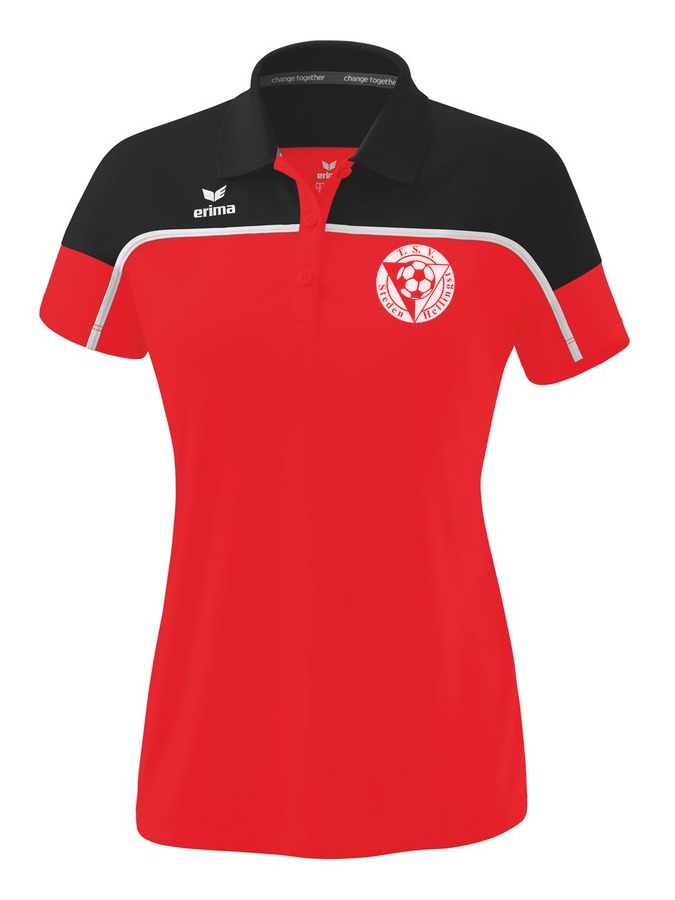 Erima Change Poloshirt Damen