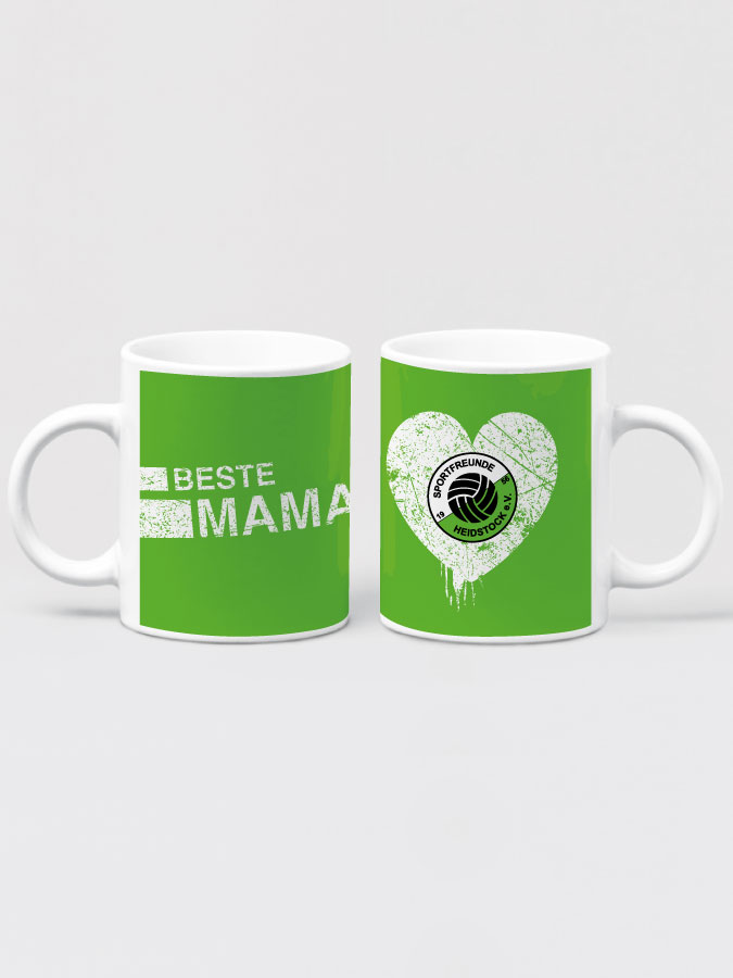 Tasse - Beste Mama